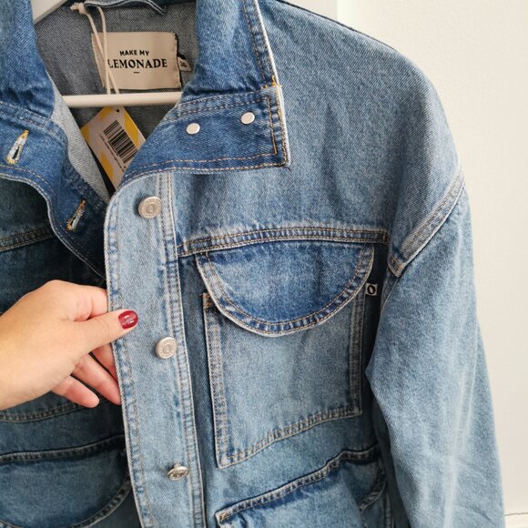 Denim Jacket - Picture 6 of 11